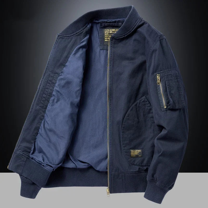 Salvatore | Casaco Bomber Vintage