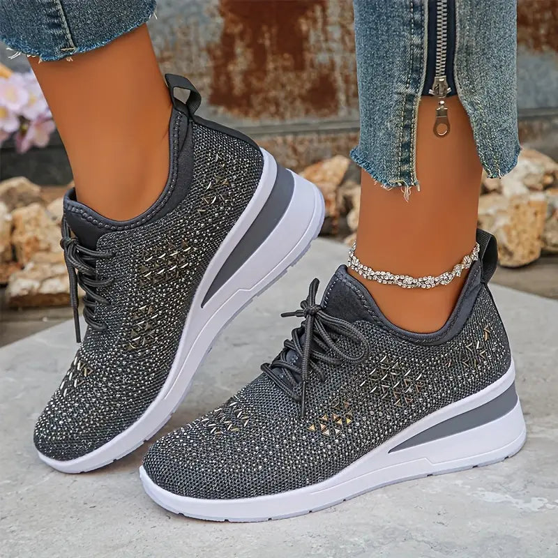 Zapatillas deportivas ortopédicas cómodas