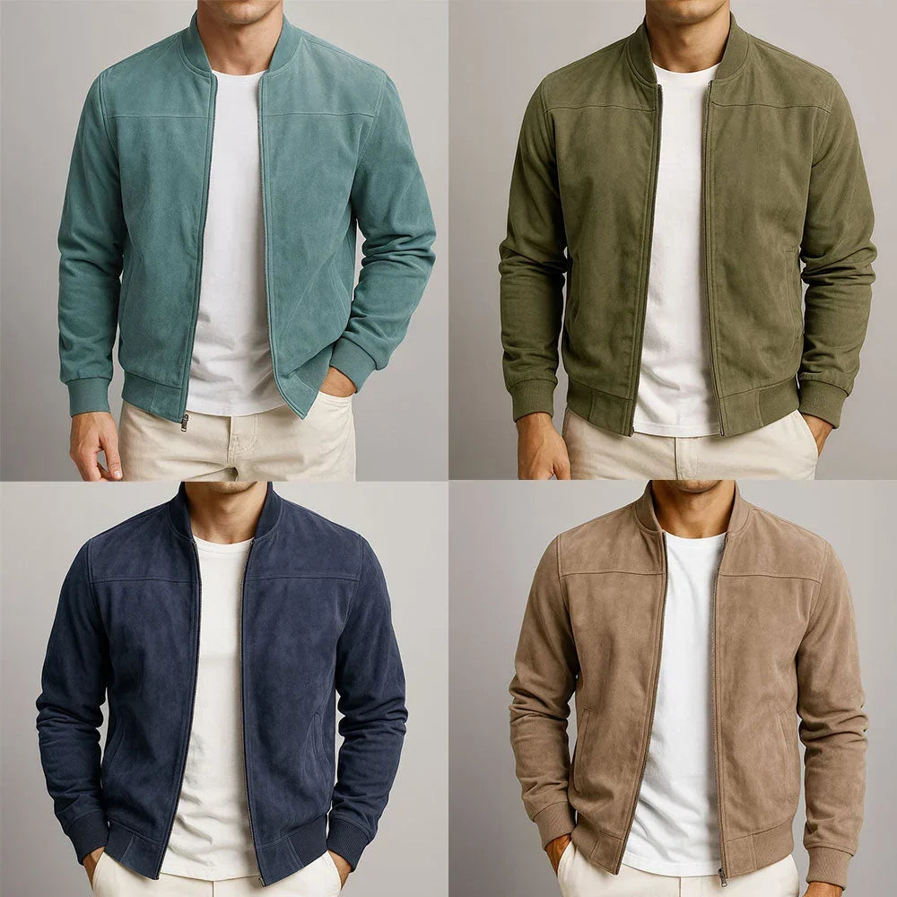Giovanni | Casaco Bomber Moderno