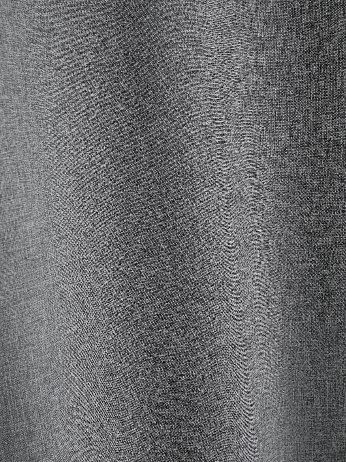 Leblanc™ | Camisa elegante de manga corta y cuello alto
