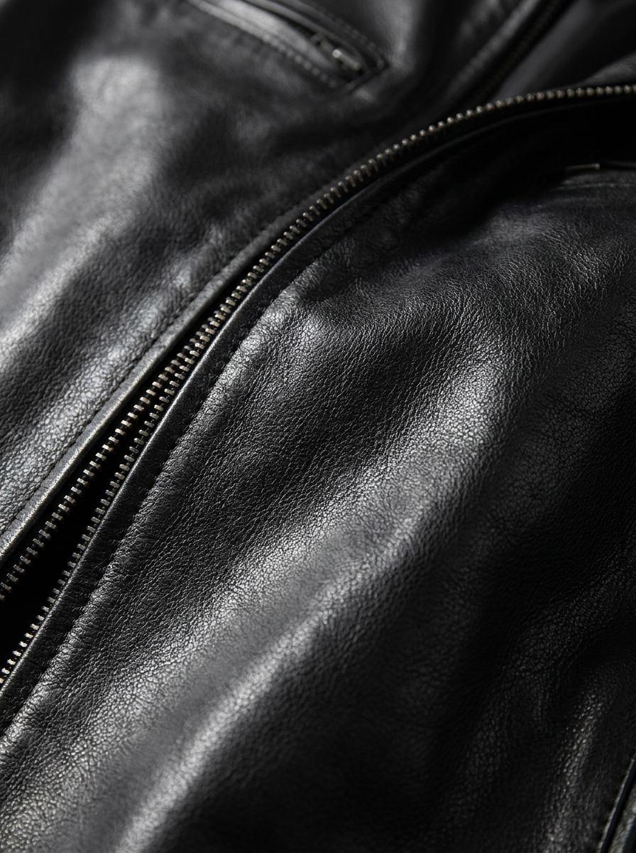 ROUSSEL PARIS | Chaqueta de cuero informal