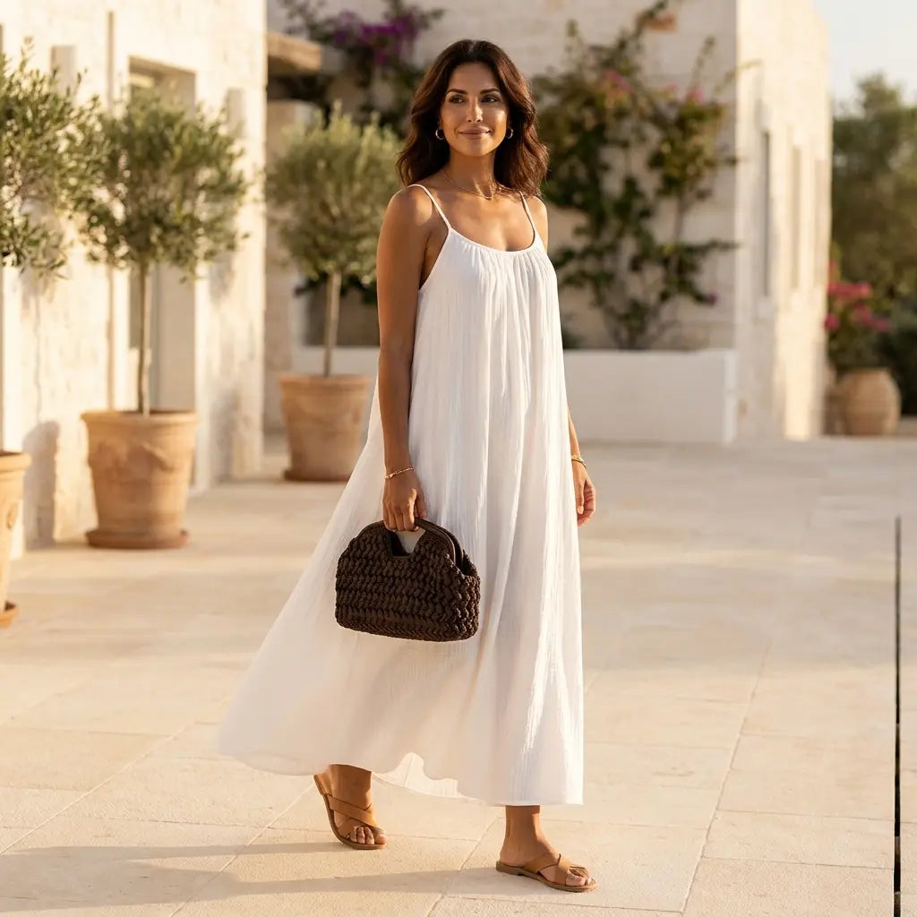O Vestido Irresistível – Nasce um Desejo