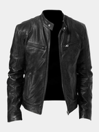 ROUSSEL PARIS | Chaqueta de cuero informal