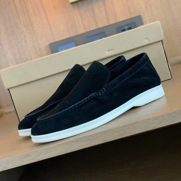 Elegantes Mocassins da Luna Belluchi