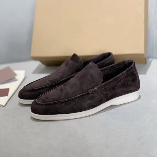 Elegantes Mocassins da Luna Belluchi